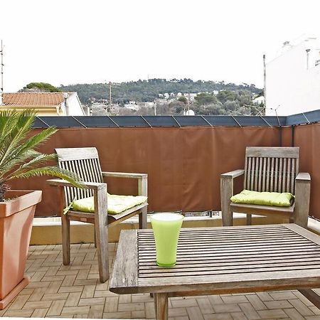 Appartement 6 Personnes Avec Terrasse Le Port Nice Room photo