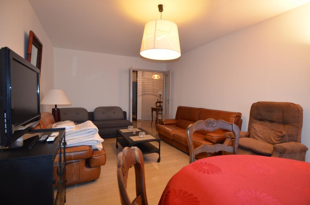 Appartement 6 Personnes Avec Terrasse Le Port Nice Exterior photo